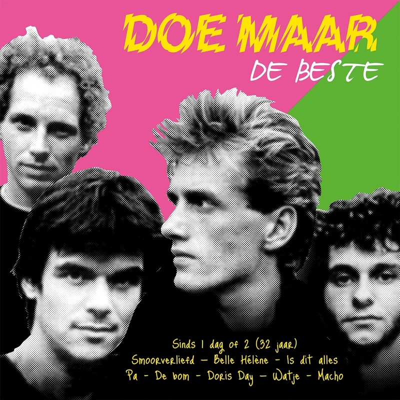 De Beste (Gatefold sleeve) [180 gm 2LP Black Vinyl] [VINYL]