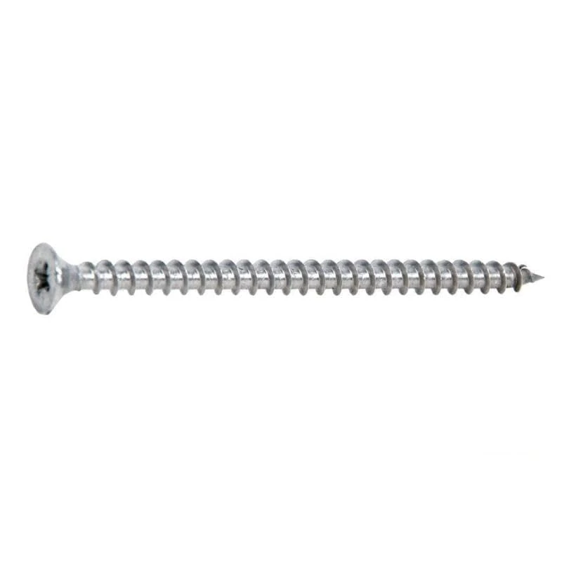 COFAN 02500680A4 Din-7505a Pz M-6x80 Stainless Steel A4 for DIYers & Professionals, Designed for Repair, Installation and Workshop tasks, Steel, Stainless Steel - Image 1