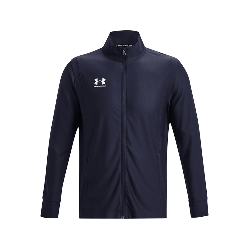 Under Armour Men's UA M's Ch. Track Jacket Shirt Midnight Navy