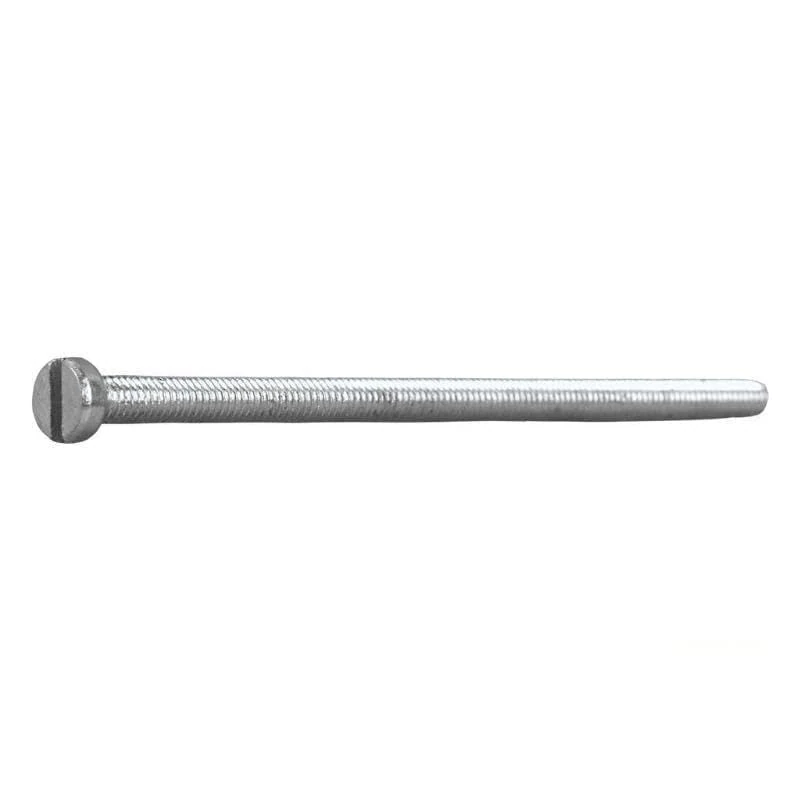 COFAN 00600840A4 Din 84 M-8 X 40 Stainless Steel A4 for DIYers & Professionals, Built for Repair, Installation and Workshop tasks, Steel, Stainless Steel - Image 1
