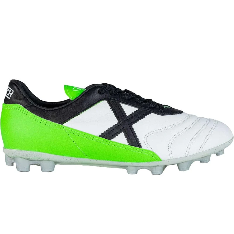 Munich Mundial 2.0 AG23, Unisex Adult Trainers, White, 40 EU, White, 8 UK