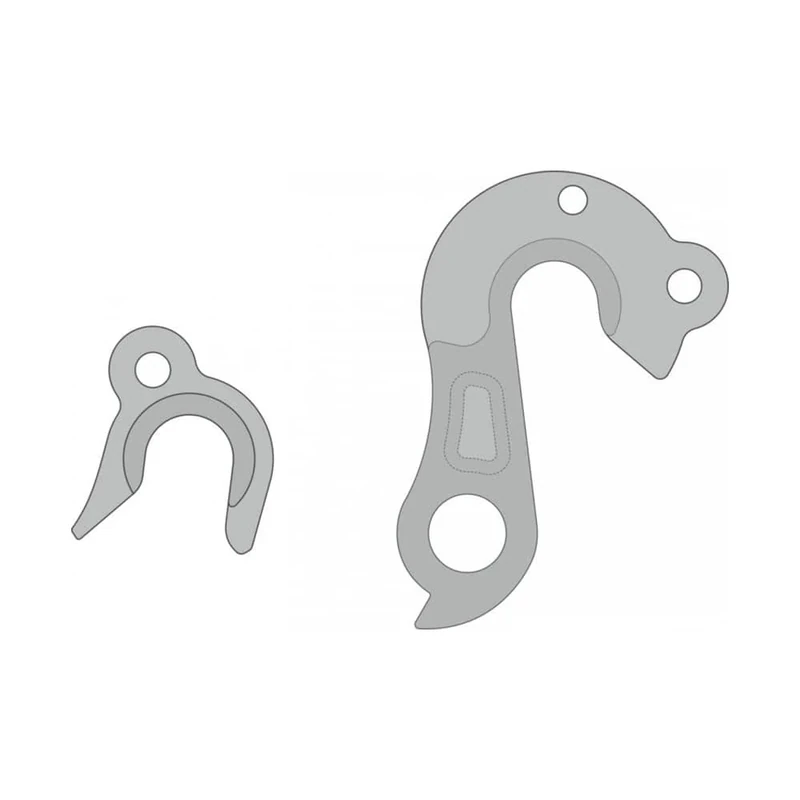 KROSS ACCESSORI CVP1166, Unisex Adult Spoke, Black, One Size