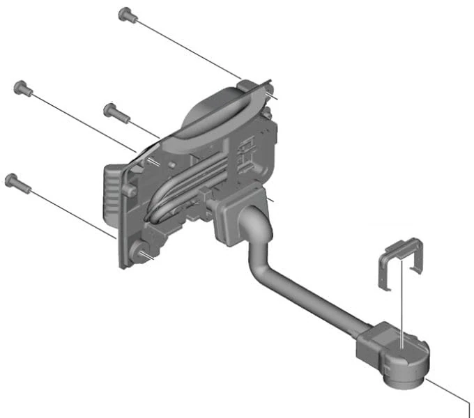 SHIMANO Unisex Adult Bicycle Accessories