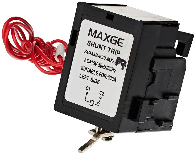 Retelec 230 Vac Shooting Coil for Sgm3S-630 (Left Side) - Image 1