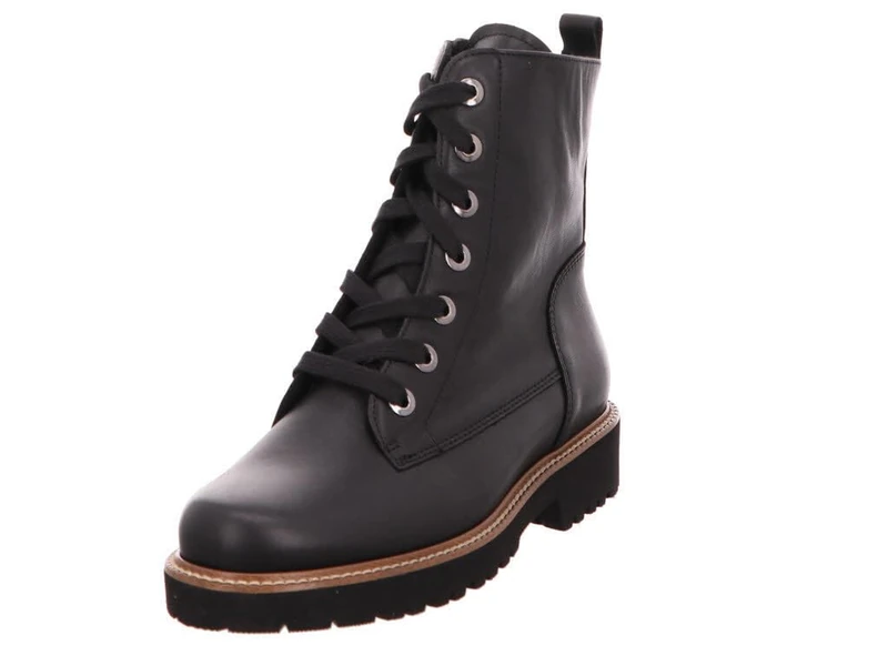 Semler Women's Barbara Ankle Boot, Black, 7.5 UK