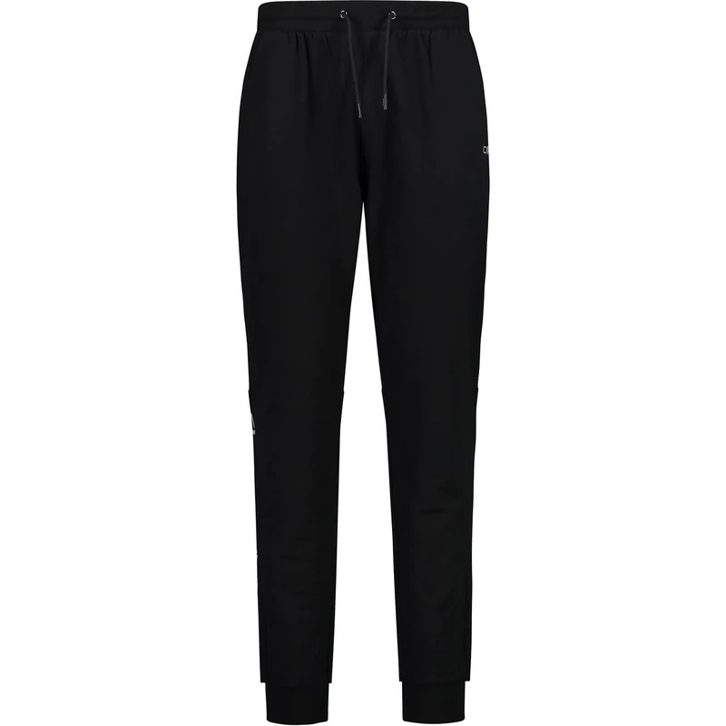 CMP - Man Long Pant, Black, 56