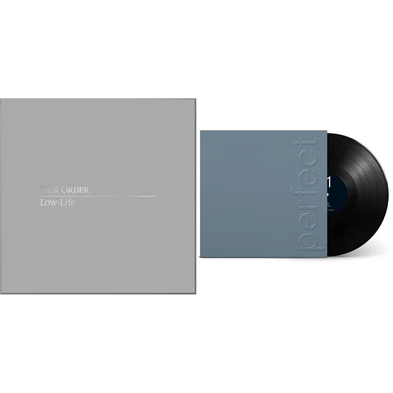 Low Life [Definitive Edition] & The Perfect Kiss (2022 Remaster) [VINYL]