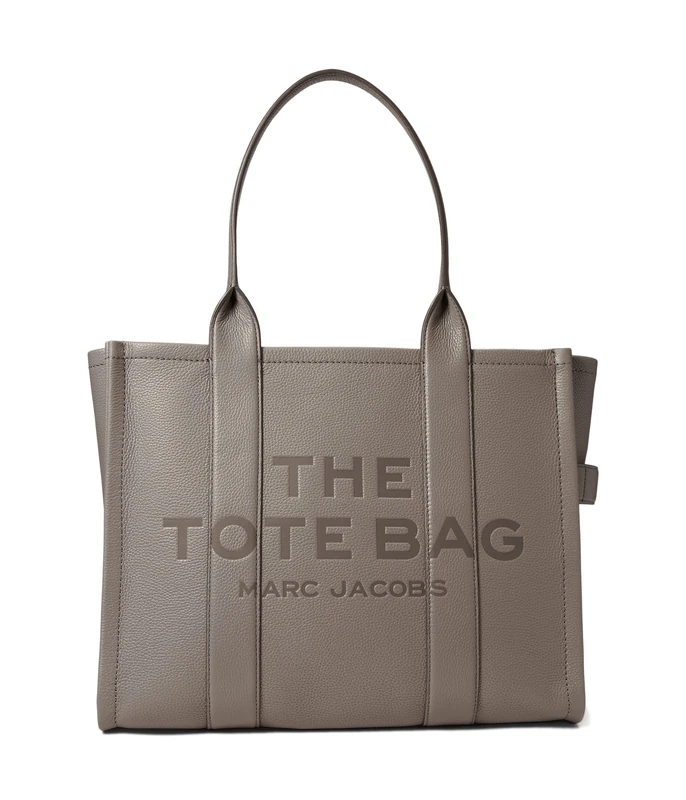 Marc Jacobs Women's The Large Tote Bag, Cement, 42x16x34