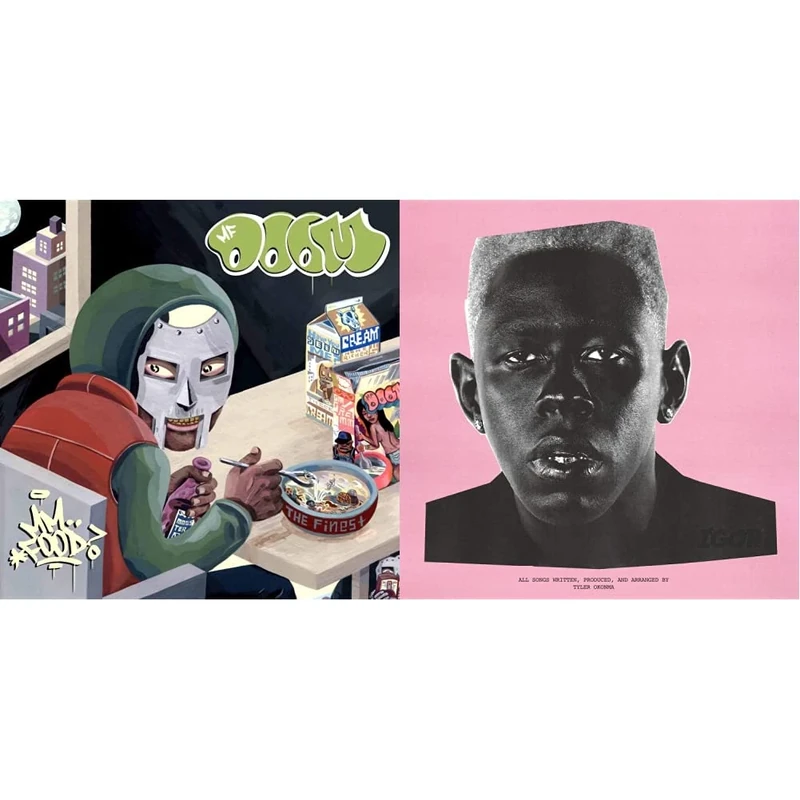 MM..FOOD [VINYL] & Igor [VINYL]