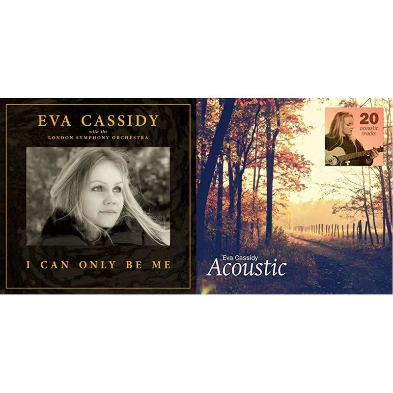 I Can Only Be Me (Deluxe Hardback Edition) & Acoustic