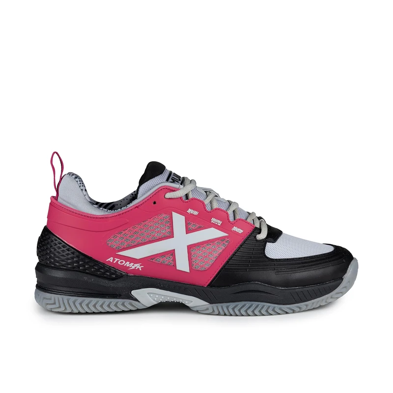 Munich ATOMIK, Unisex Adult Trainers, Pink, 6 UK, Pink, 7 UK