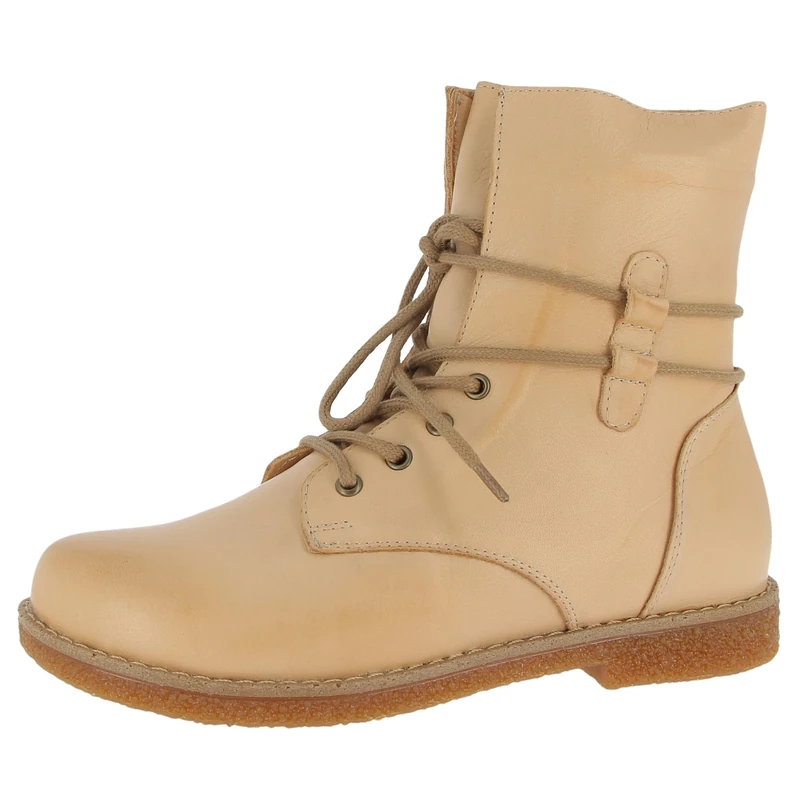 Andrea Conti Women's Ankle Boots, camel, 8.5 UK