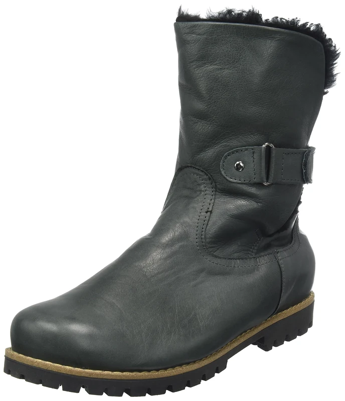 Andrea Conti Ladies Slate Ankle Boots UK 8, Slate, 8.5 UK - Image 1