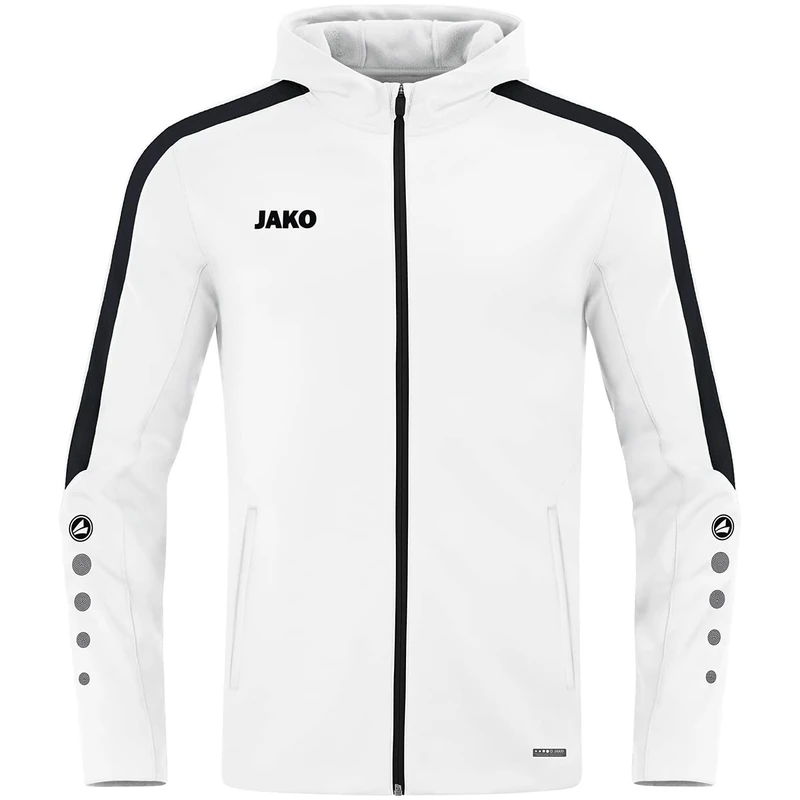 JAKO Power Men's Hooded Jacket