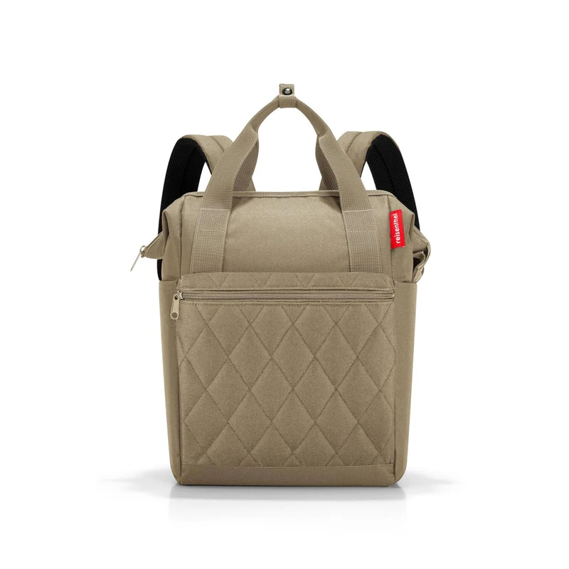 Reisenthel JR5046 ALLROUNDER R RHOMBUS OLIVE Gym Bag Women's RHOMBUS OLIVE Size Unica