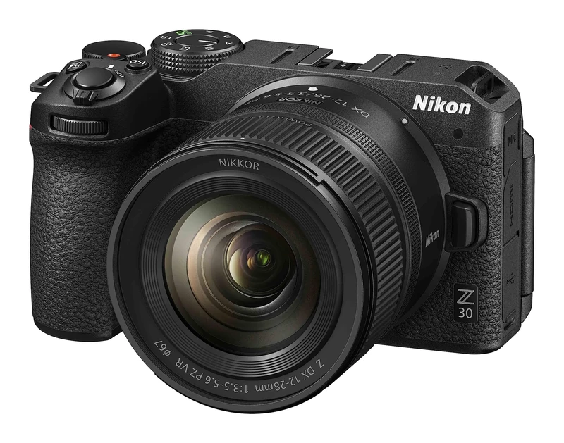 Nikon Z 30 and Z DX 12-28mm f/3.5-5.6 PZ VR Kit