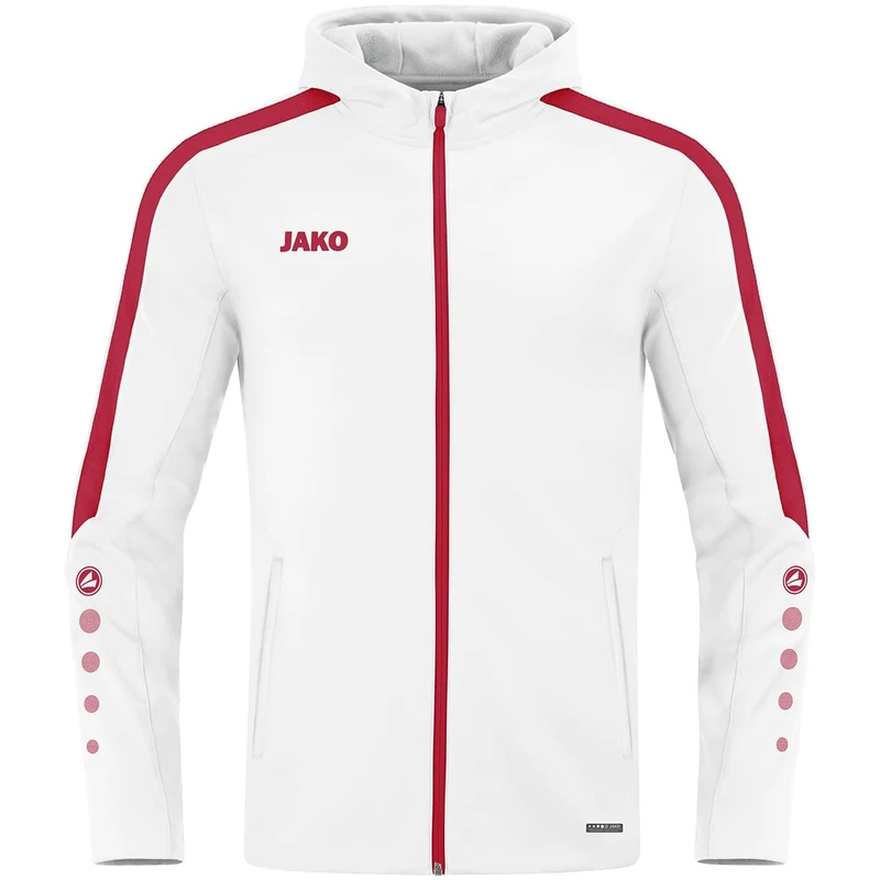 JAKO Power Men's Hooded Jacket