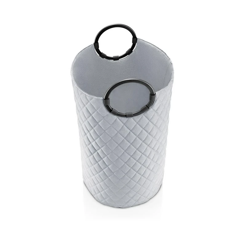 Reisenthel VT7062 LOOPHOME L FRAME RHOMBUS LIGHT GREY Gym Bag Unisex Adult FRAME RHOMBUS LIGHT GREY Size Unica