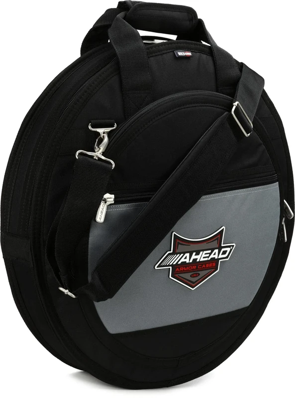 20" DELUXE HEAVY DUTY CYMBAL CASE