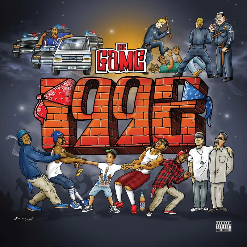 1992 (Clear Vinyl) [VINYL]