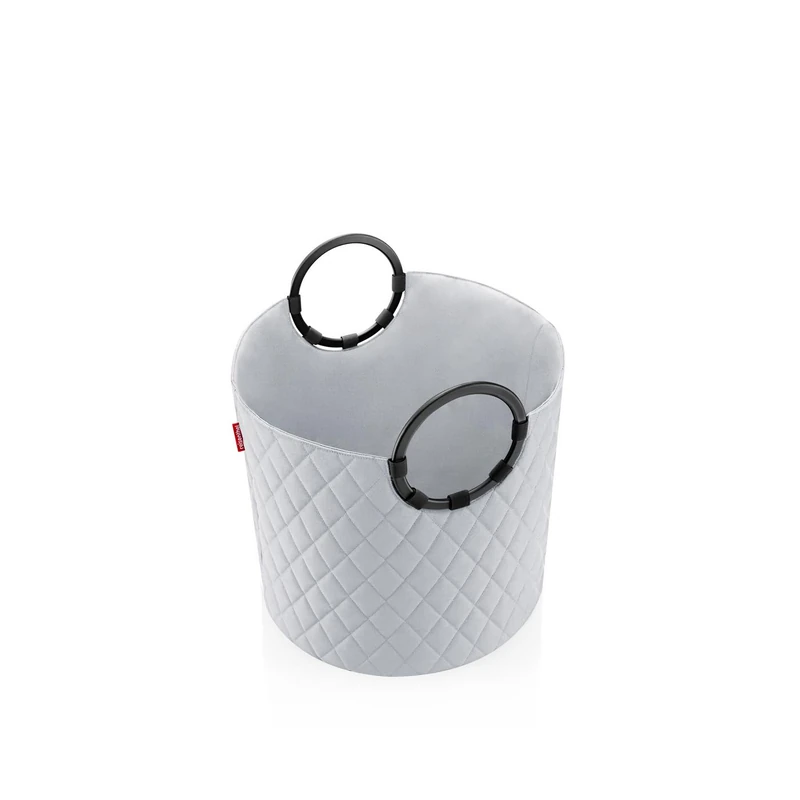 Reisenthel VR7062 LOOPHOME S FRAME RHOMBUS LIGHT GREY Gym Bag Unisex Adult FRAME RHOMBUS LIGHT GREY Size Unica