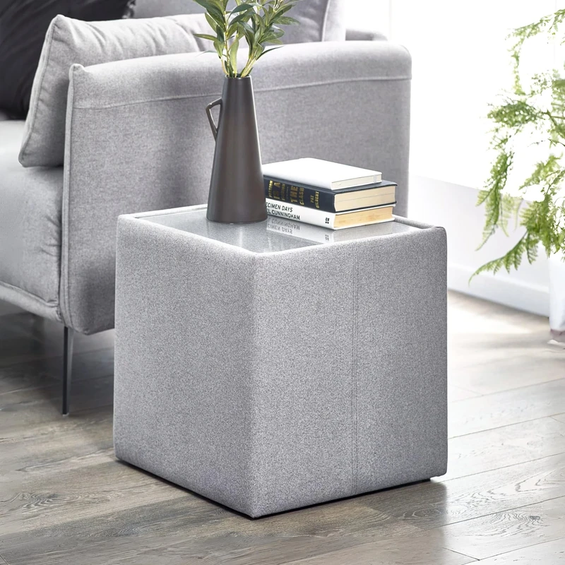 Julian Bowen Rohe Lamp Table