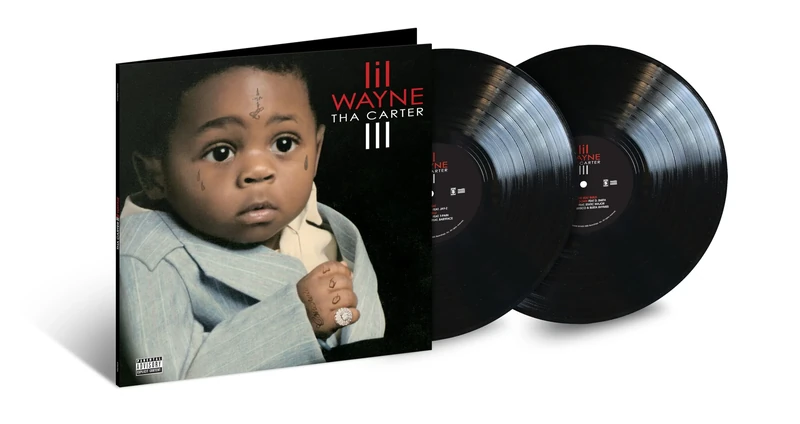 Tha Carter III (15th anniversary Edition)