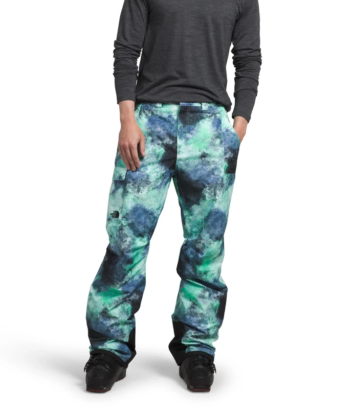 The North face Insulated Pants Icecap Blue Fdd Dy Cmpt M