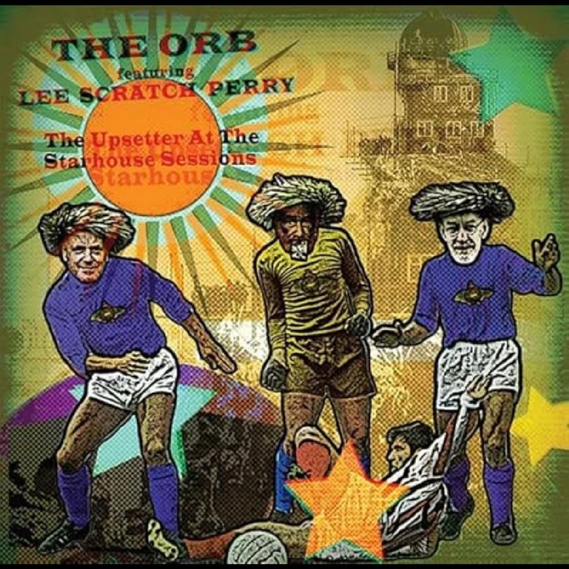 The Upsetter At The Starhouse Sessions [VINYL]