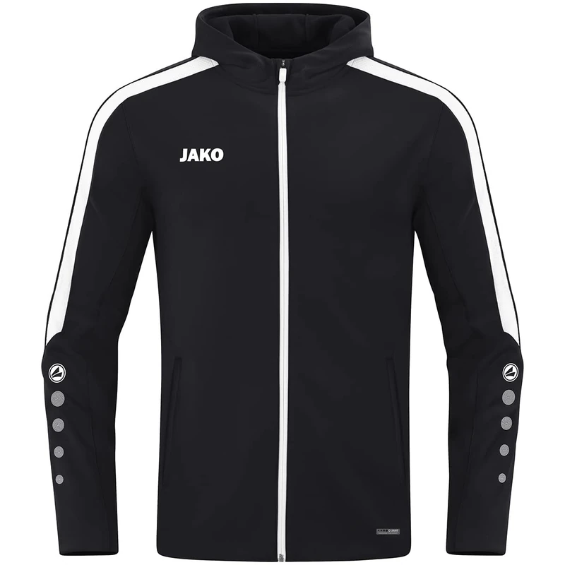 JAKO Power Children's Hooded Jacket