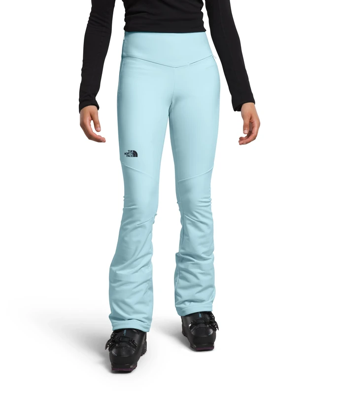 The North Face Snoga Pants Icecap Blue 18 SHT
