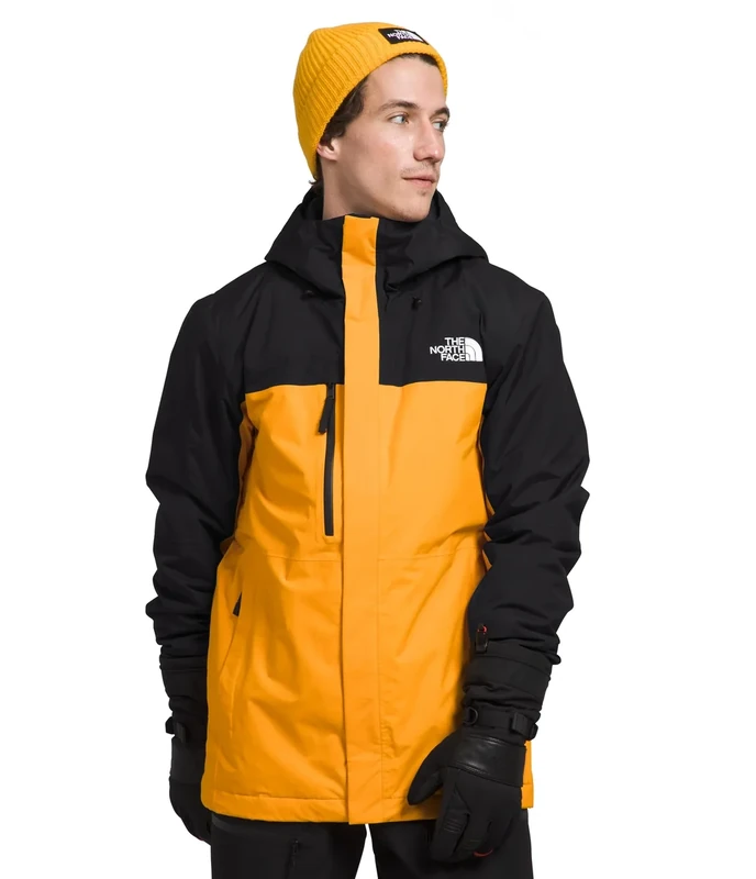 THE NORTH FACE Summit Insulated Jacket Gold/TNF Black XXL