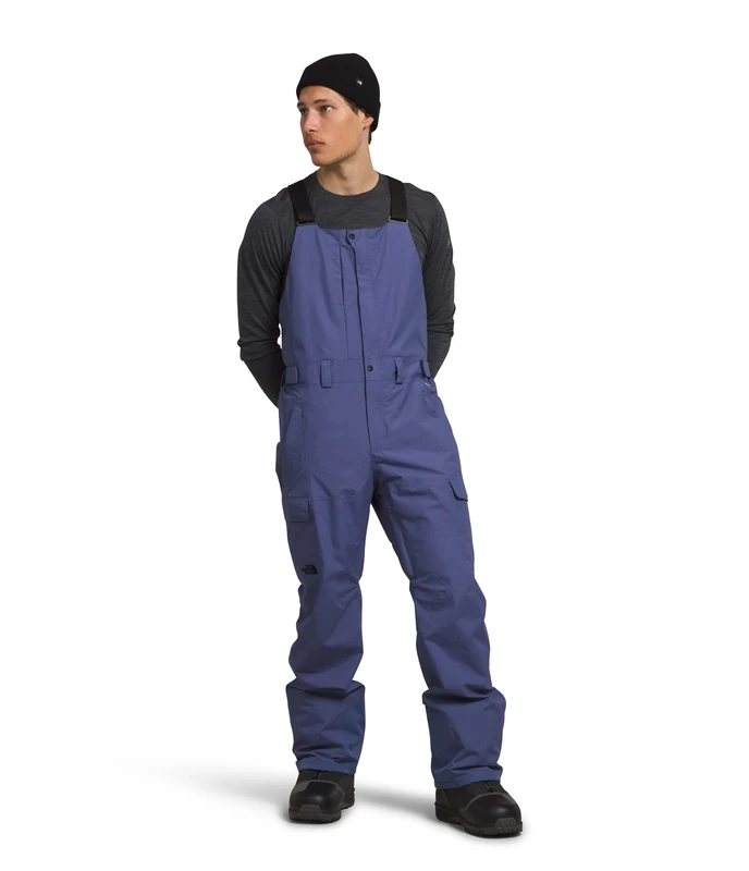The North face Freedom Bib Pants Cave Blue L