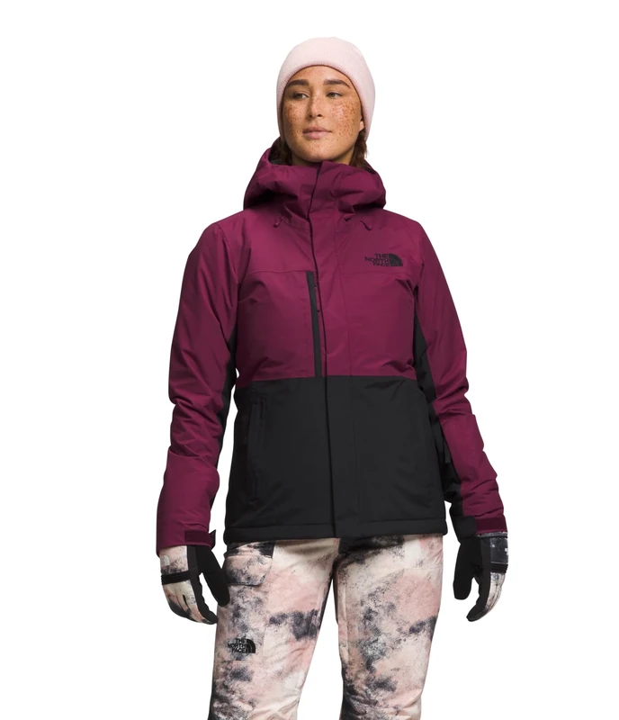 THE NORTH FACE Freedom Jacket Boysenberry L