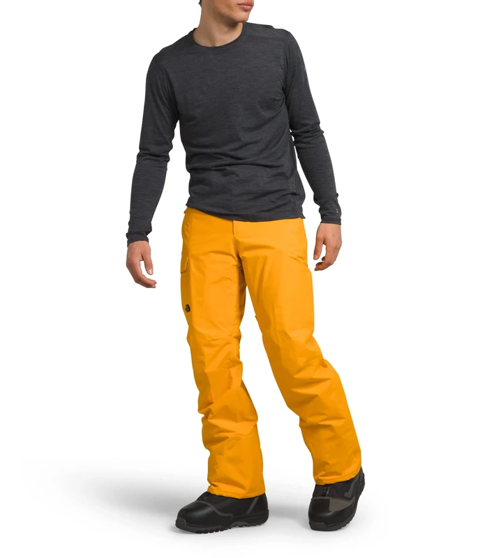 The North face Freedom Pants Summit Gold XXS