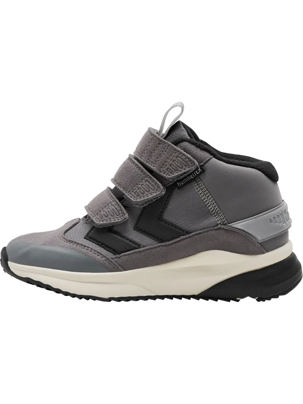 hummel Reach Zero MID JR, Sneaker, Grey,