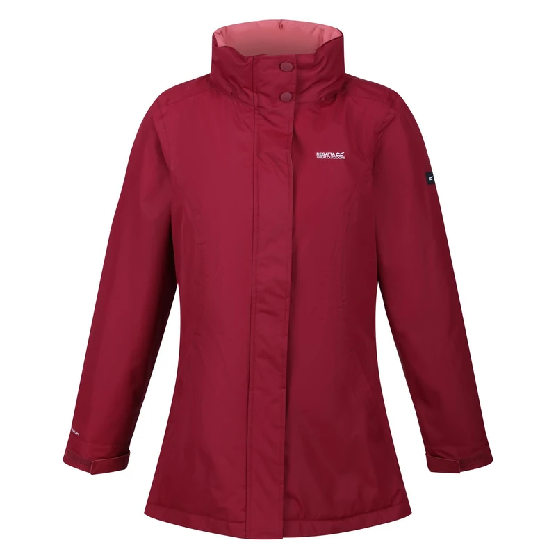 Regatta Women's Blanchet II Waterproof Insulated Jacket with Hydrafort fabric, perfect for Walking & Outdoors