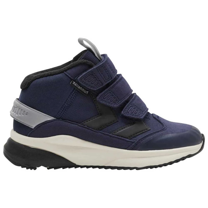 hummel Reach Zero MID JR, Sneaker, Blue,