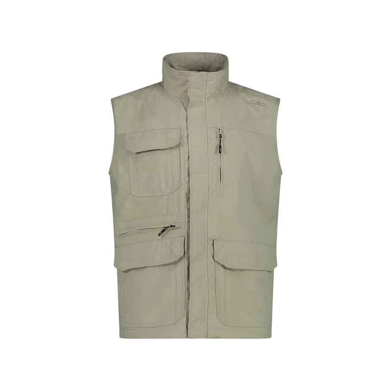 CMP MEN'S VEST SAND UK M - Image 1