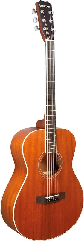Orchestral Guitar, Mahogany