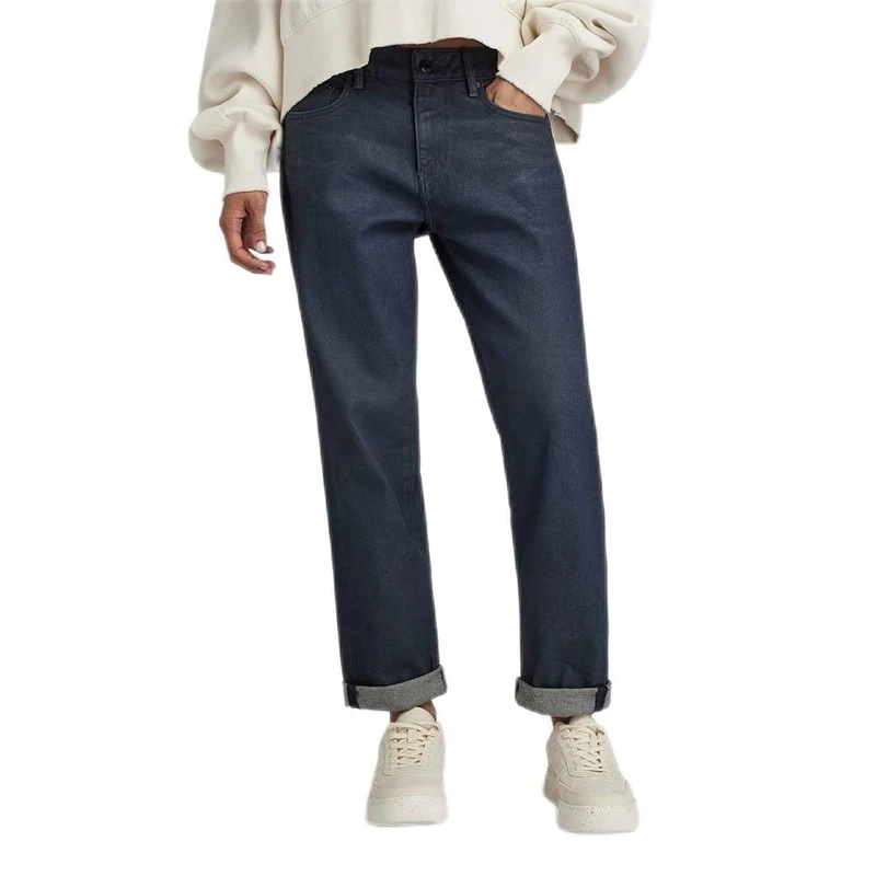 G-Star Women's Kate Boyfriend Jeans, Blue (worn in blue whale cobler D15264-D316-G123), 26W / 32L