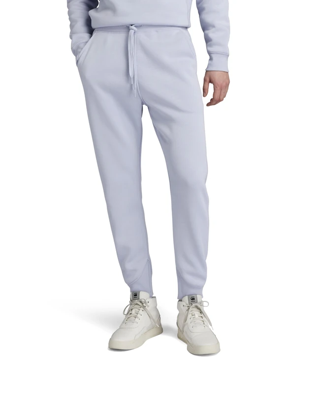 G-Star Men's Premium Core Type C Sweat Pants, Grey (icelandic blue D15653-C235-G081), S