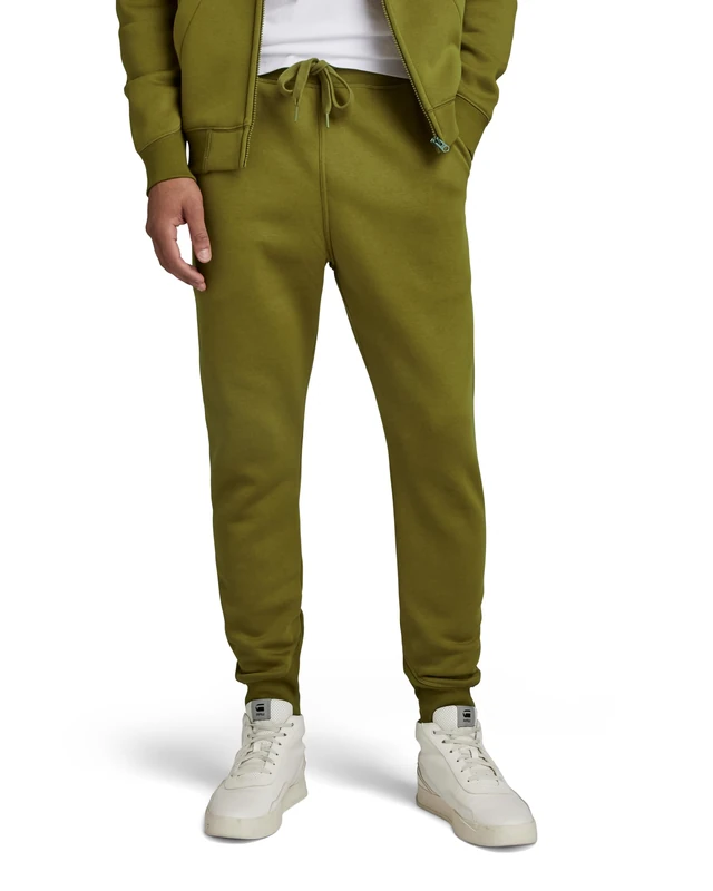 G-Star Men's Premium Core Type C Sweat Pants, Brown (tobacco D15653-C235-248), XXL