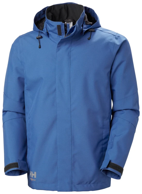 Oxford Shell Jacket - Image 1