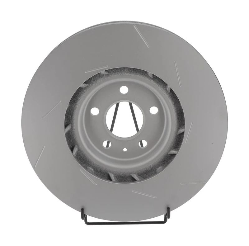 FERODO Brake Disc | DDF2774LC-1 | Front Left | for PORSCHE:MACAN 14> | OE-Matching Quality | Smooth & Quiet Braking
