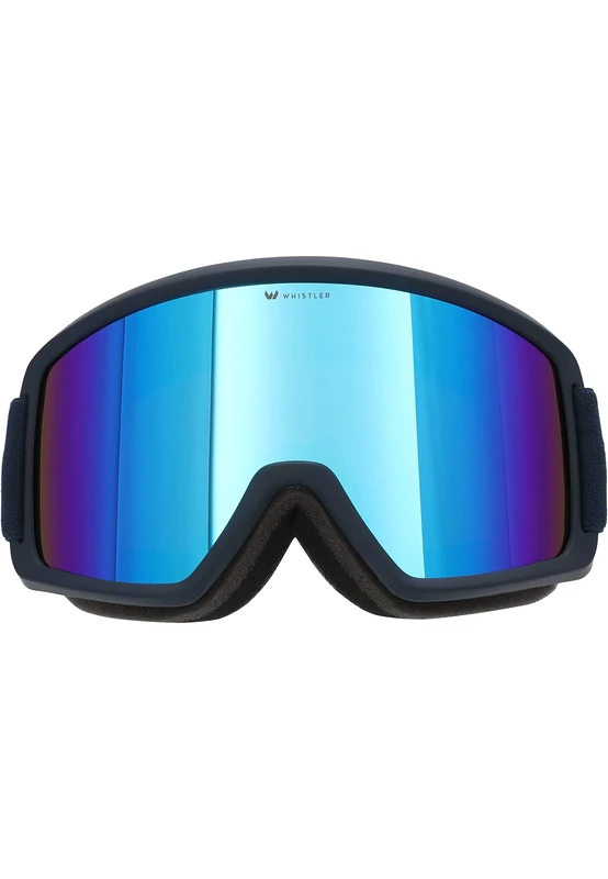 WHISTLER Ski Goggles-W214016 Ski goggles Dark Teal Blue One Size