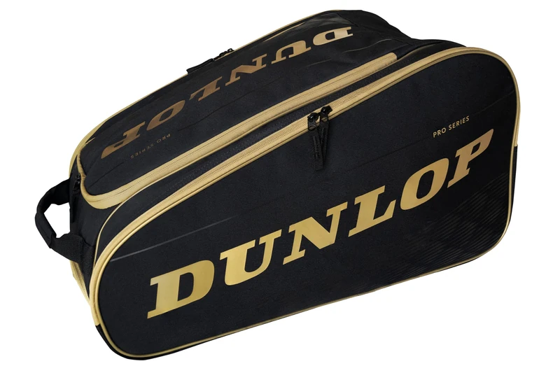 Dunlop Padelbag Paletero Pro Series Black/Gold