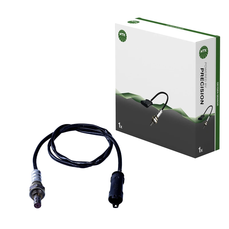 NTK oxygen sensor | OZA811-EE12, 91389