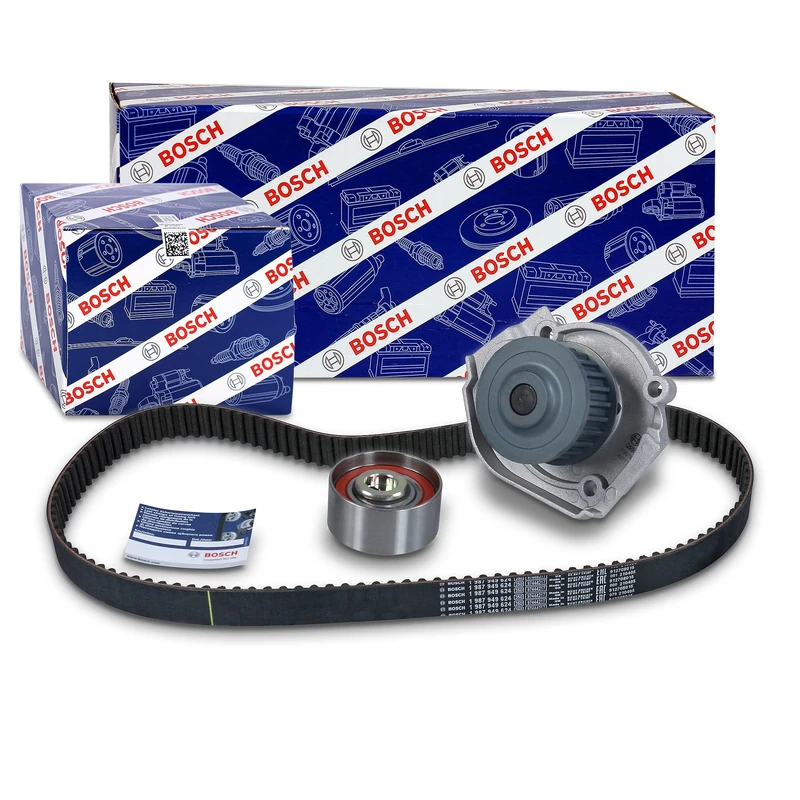 Timing Belt Pump Kit