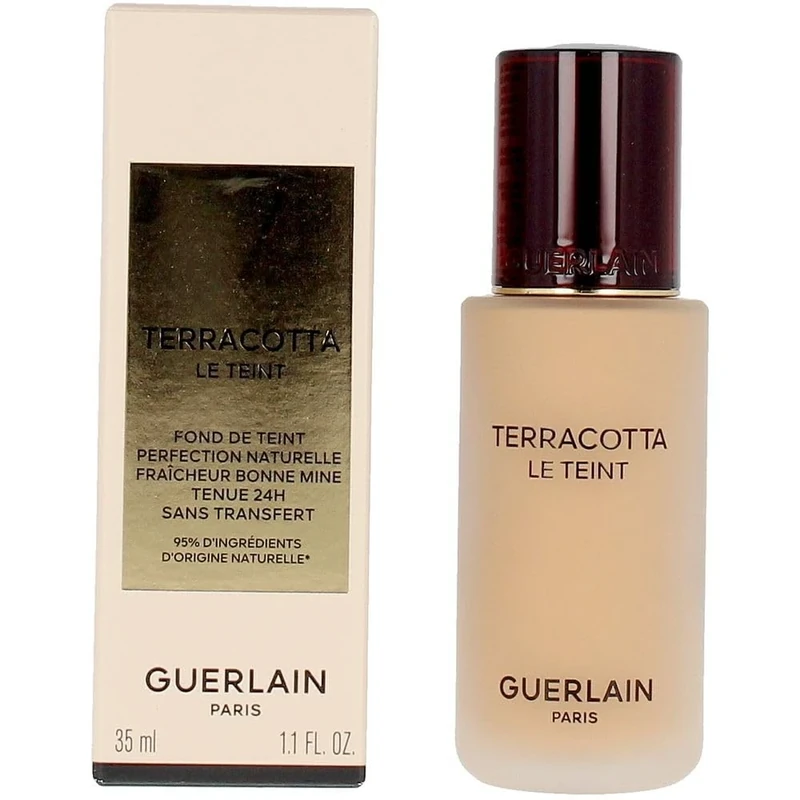 Guerlain Terracotta Le Teint Fluid Foundation 3.5W